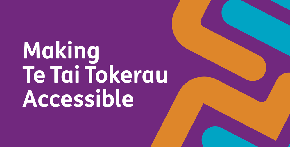 Making Te Tai Tokerau Accessible