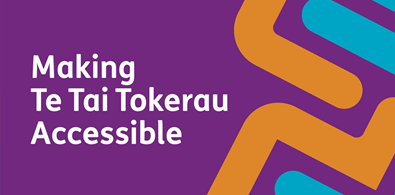 Making Te Tai Tokerau Accessible