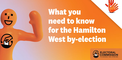 Hamilton West by-election